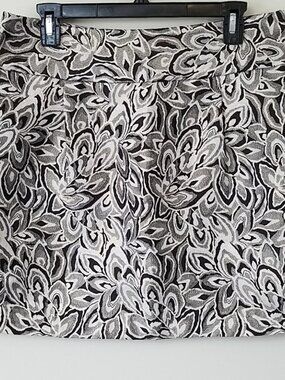 Print Skirt